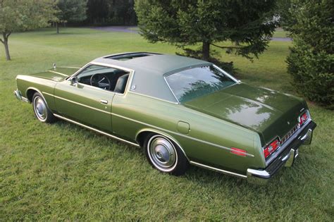 You Are Looking At A LTD Brougham Built July 17 1973 It Is One Of Only