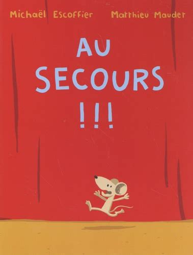 Au Secours De Micha L Escoffier Livre Decitre