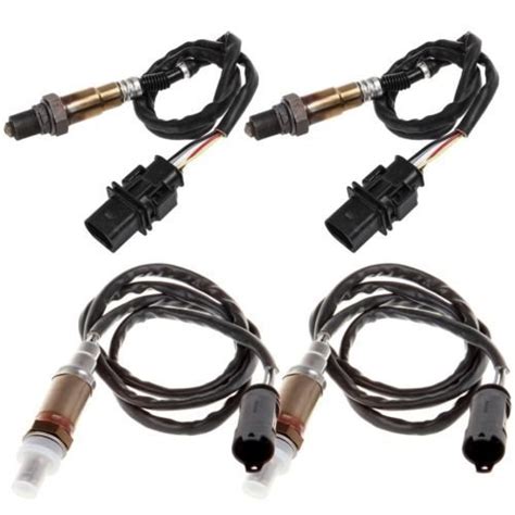 Oxygen Sensor Eccpp Air Fuel Ratio Sensors Upstream Downstream Replacement Fit For