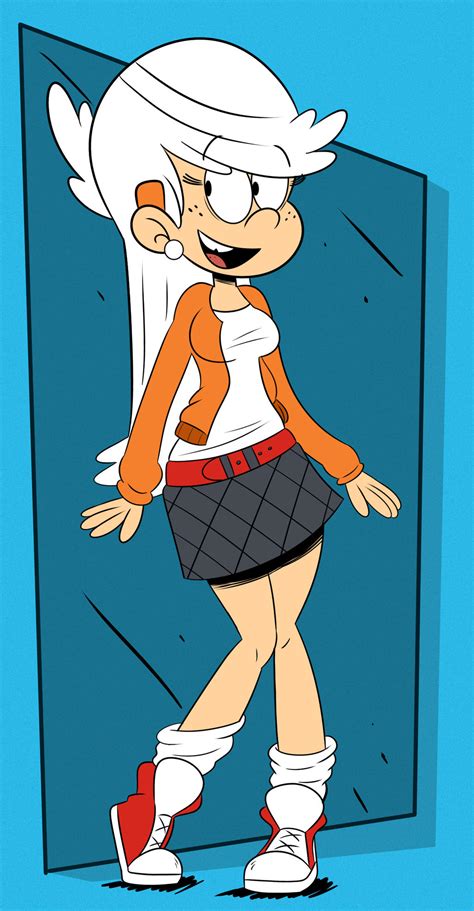 5 Years Later Linka Loud By Sonson Sensei On Deviantart