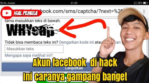 Terbaru Cara Mengembalikan Akun Facebook Yang Di Hack Semua Di Ganti