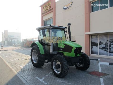 Traktor na kolesih Deutz Fahr 2019 naprodaj Združeni arabski emirati