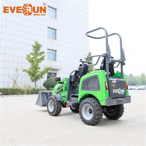 Everun Erel Ton Mini Chinese Garden Agricultural Equipment Battery