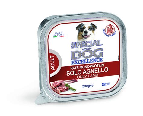 Special Dog Excellence Monoprotein Lamb Anima Pet