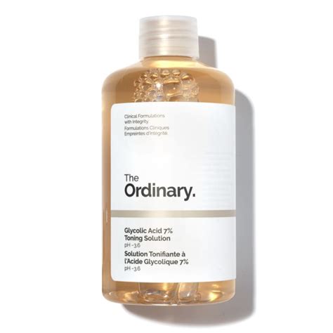 The Ordinary Toner 240ml Shopee Malaysia
