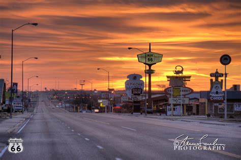 346 Blue Swallow Motel Tucumcari Nm Steve Loveless Photography