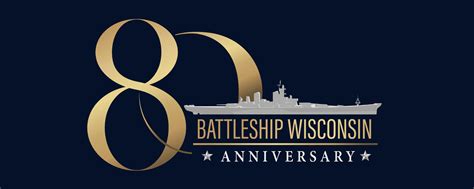 Battleship Wisconsin Turns 80! - Nauticus & The Battleship Wisconsin