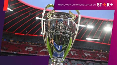 Ver Juegos De La Champions En Vivo Disfruta De La Emoción De La Uefa