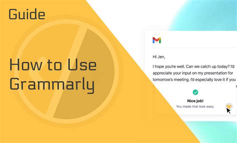 How To Use Grammarly An Easy Guide For The Perfectionists