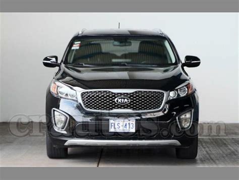 Crautos Autos Usados Costa Rica Kia SORENTO 2016