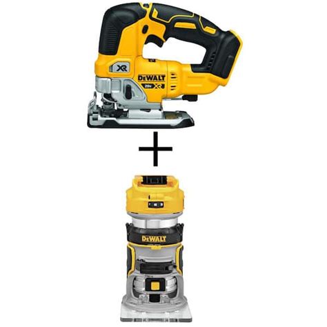 Have A Question About Dewalt V Max Xr Cordless Brushless Jigsaw And