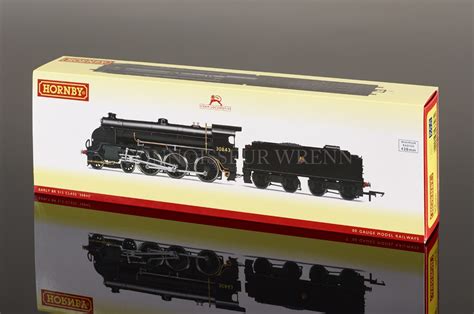 Hornby Dcc Ready Br Black Early Crest S15 Class 30843 R3328