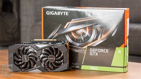 Gigabyte GeForce GTX 1660 OC 6G Review | PCMag