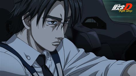 Image - Ryosuke Takahashi.jpg | Initial D Wiki | Fandom powered by Wikia