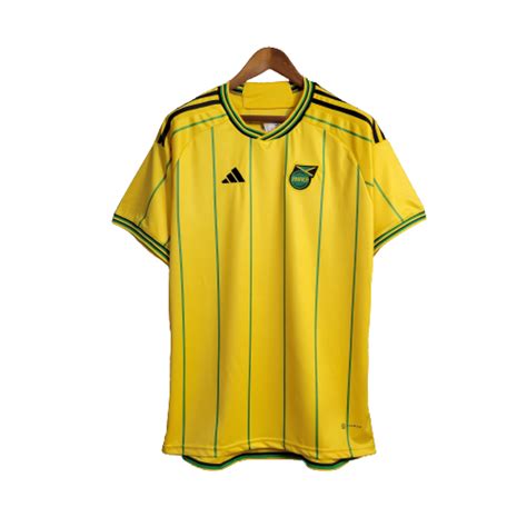 JAMAICA HOME JERSEY | Footy Dripz