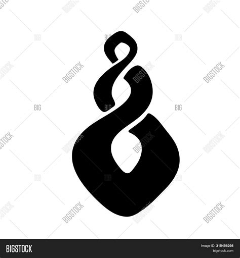 Twist, Maori Love Vector & Photo (Free Trial) | Bigstock