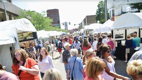 Your Guide To The 2021 Ann Arbor Art Fair