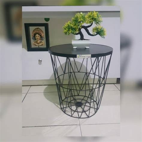 Jual Meja Topaz Coffee Table Sudut Sudut Shopee Indonesia