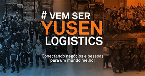 Oportunidades De Carreira Yusen Logistics