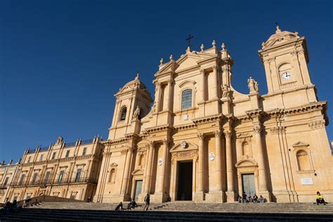 Noto Raguse et Modica trésors baroques en Sicile