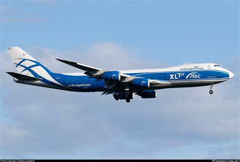 Vp Bby Airbridgecargo Boeing Qf Photo By Matteo Lamberts Id