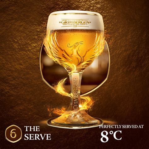 Grimbergen Beer I The Beer of the Phoenix