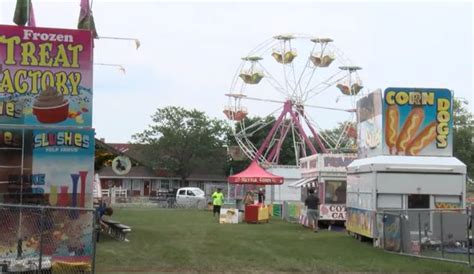 Monona County Fair returns to Onawa with carnival for first time in ...