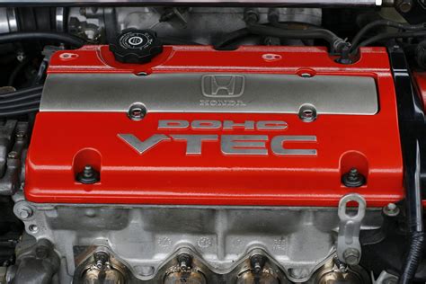 Are All Hondas VTEC Garage Dreams