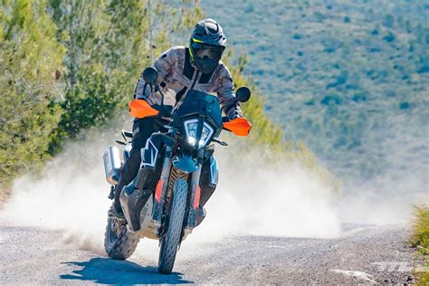 Las Futuras Ktm En Versiones Naked Trail Y Supermotard Llegar N