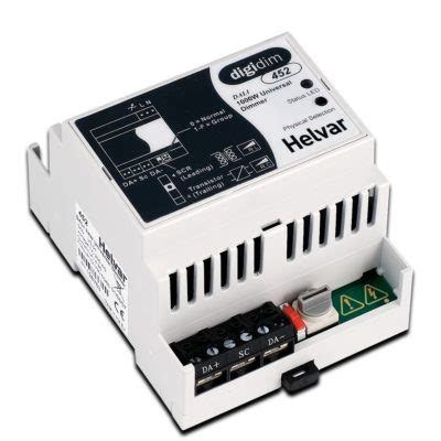 Helvar 510 USB DALI Interface Smart Led Lighting Controls