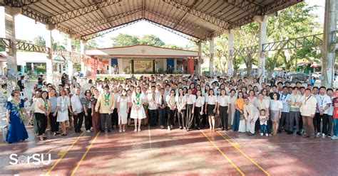 Pagdiriwang Ng Buwan Ng Wikang Pambansa Matagumpay Na Idinaos Sa Apat