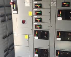 Motor Control Centers MCC Reef Energy Services