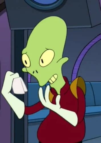 Kif Kroker Fan Casting For Futurama Live Action Mycast Fan