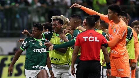 Palmeiras Cada Vez Mais Perto Do T Tulo S Dependemos De N S