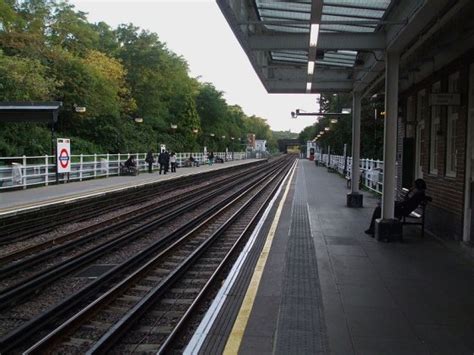 Kingsbury Station London