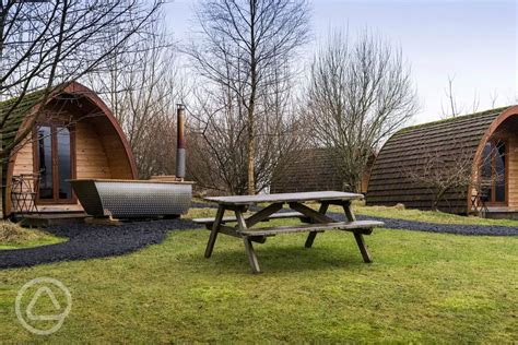 Glamping And Camping Pods In Scotland 130 Top Scottish Pods