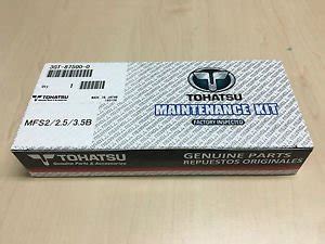 Maintenance Kit Tohatsu Mfs B Bridge Marine