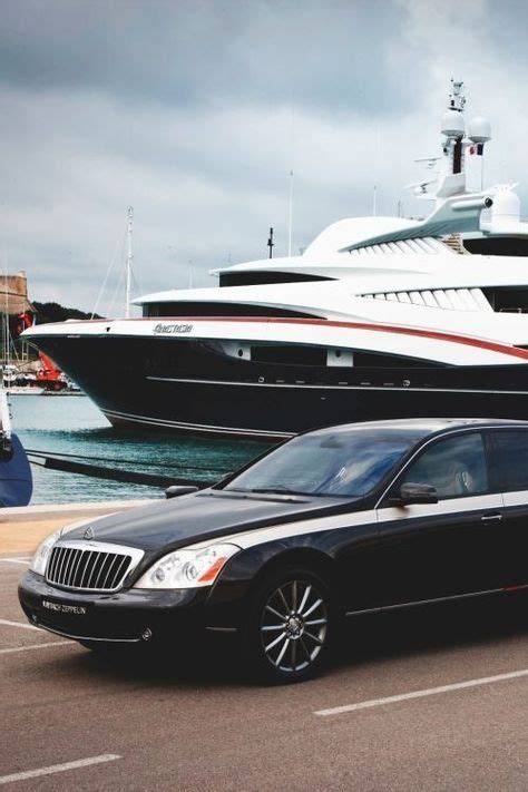 Yacht Maybach The Mb Maybach Is The Most Beautiful Car You Will Ever