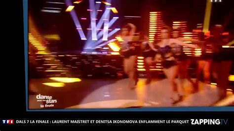 Dals La Finale Laurent Maistret Et Denitsa Ikonomova Lectrisent Le