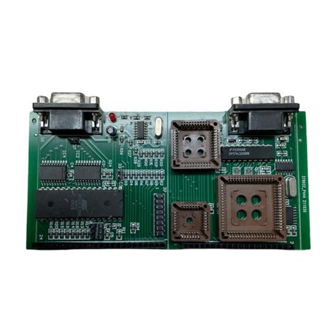 Programador Upa V Usb Eeprom Airbag Tablero Ecu Nec Tms