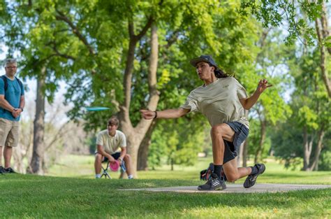 M J Worlds Day Professional Disc Golf Association Flickr