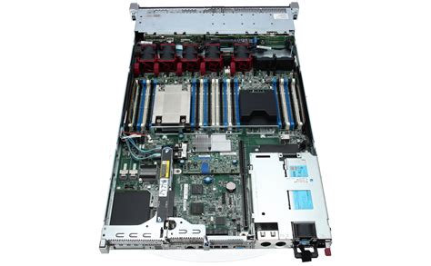 Hp Dl Gen Sff Server X E V Gb X Gb Ddr Ram No Hdd