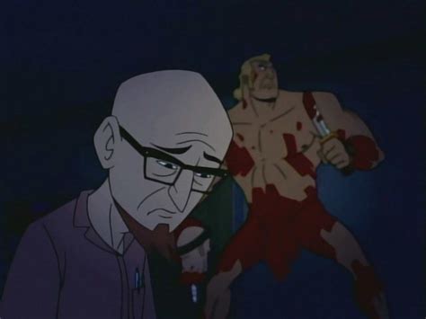 Post 1647874 Brock Samson Edit Renachos Rusty Venture Venture Brothers