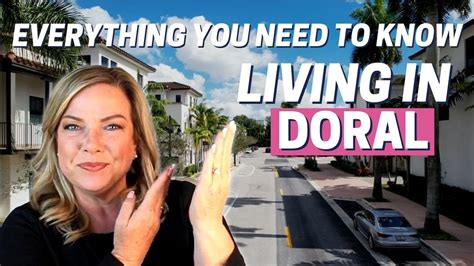 Living In Doral Explained Everything About Doral You Need To Know