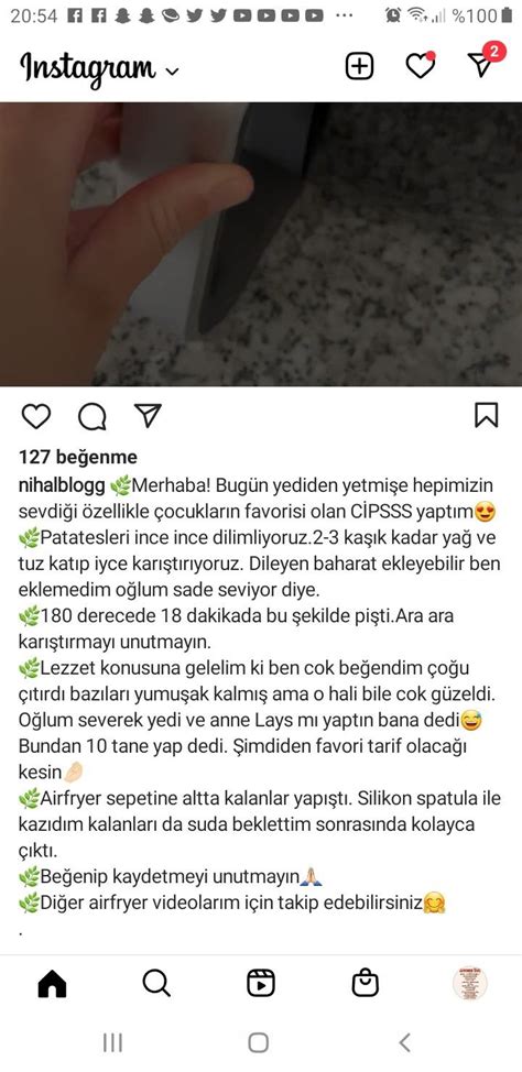 Pin de Hanife Yalçınkaya em yemekli videolar 2 instagram