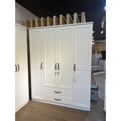 Jual Lemari 4 Pintu Shopee Indonesia