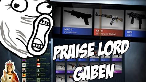 Praise Gaben Csgo Case Opening Youtube