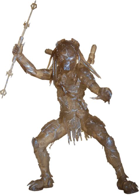 Neca Avp Requiem Series 3 Unmasked Wolf Stealth Wolf