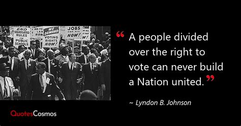 Lyndon B Johnson Quotes Page Quotescosmos