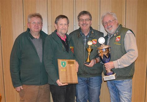 Pokalerfolg F R Den Sv Osterwald Unterende Beim Sch Tzenverein